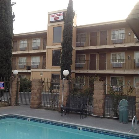 Welcome Inn Fresno Exterior photo