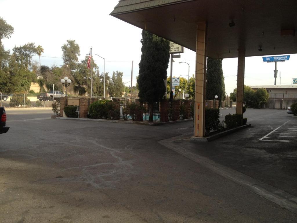 Welcome Inn Fresno Exterior photo
