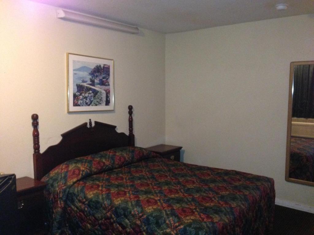 Welcome Inn Fresno Room photo