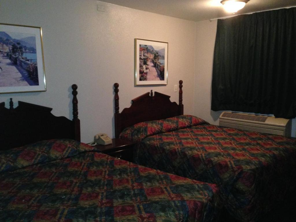 Welcome Inn Fresno Room photo